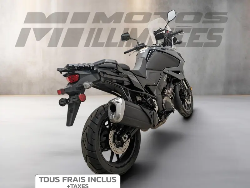 2020 Suzuki V-STROM 1050 ABS thumbnail 10