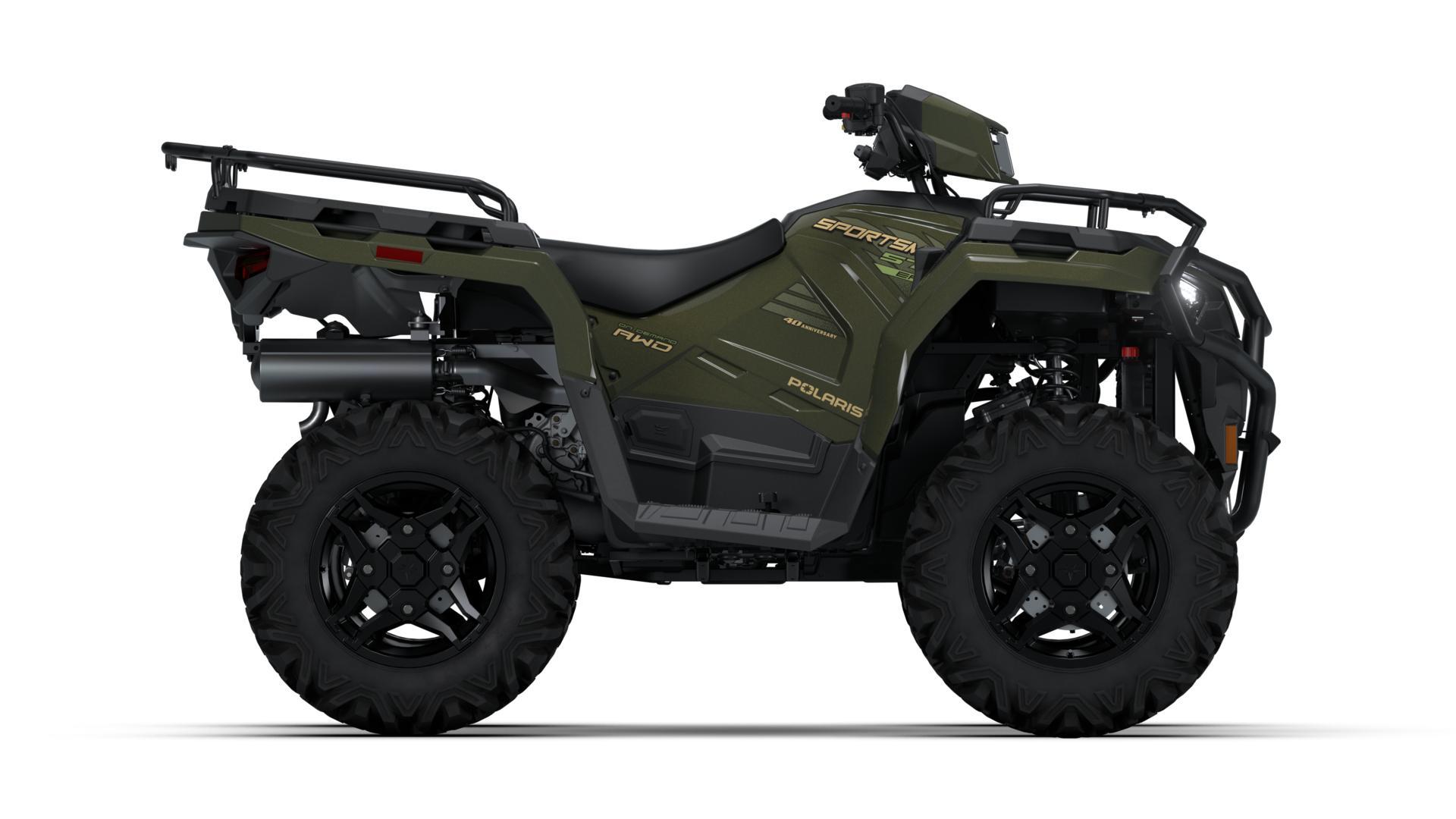 2026 Polaris Sportsman 570 Premium -  40th Anniversary Edition thumbnail 22