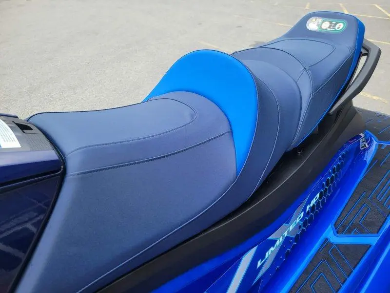 2026 Yamaha VX Limited HO thumbnail 13