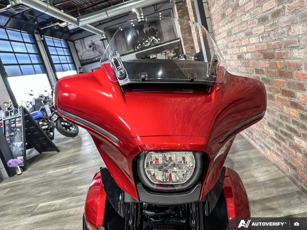 2026 Harley-davidson Street Glide Limited alt