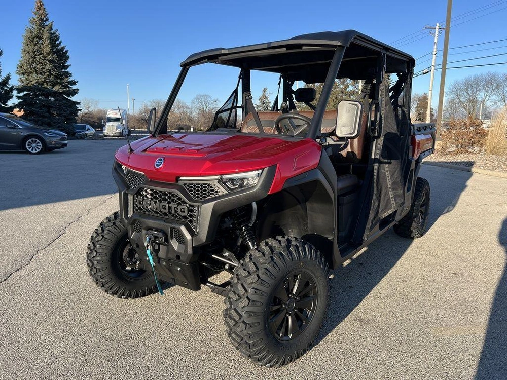 2025 Cfmoto Uforce U10 Pro Xl alt