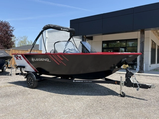 2026 Legend Boats 6414 alt