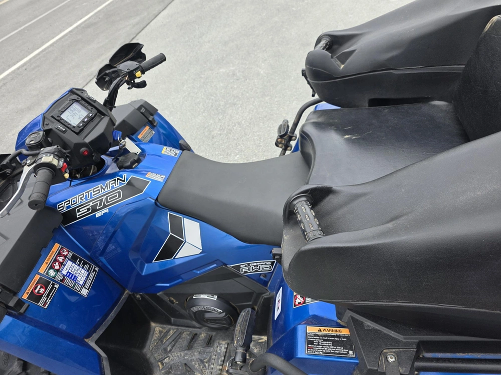 2020 Polaris Sportsman 570 Sp alt