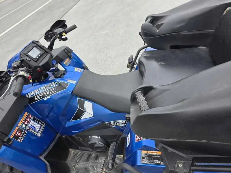 2020 Polaris SPORTSMAN 570 SP thumbnail 5