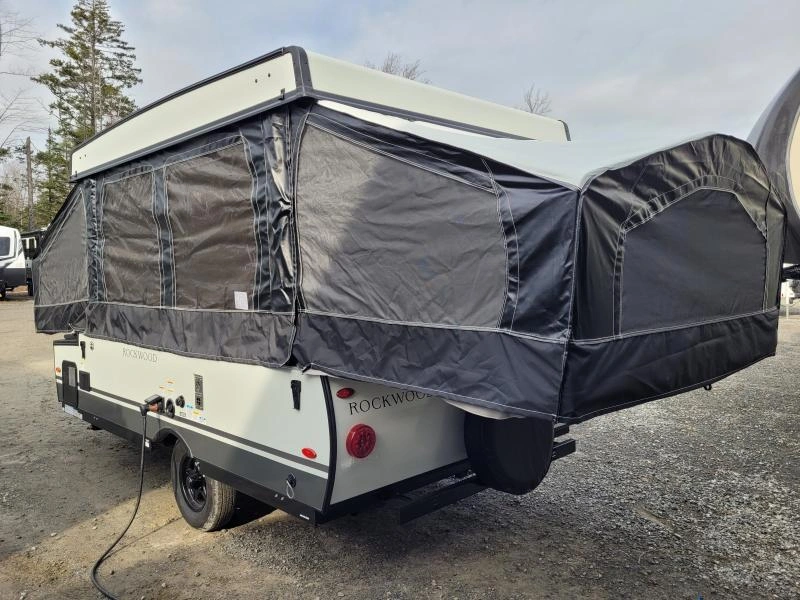 Forest River Rockwood 1940ft 2025 alt