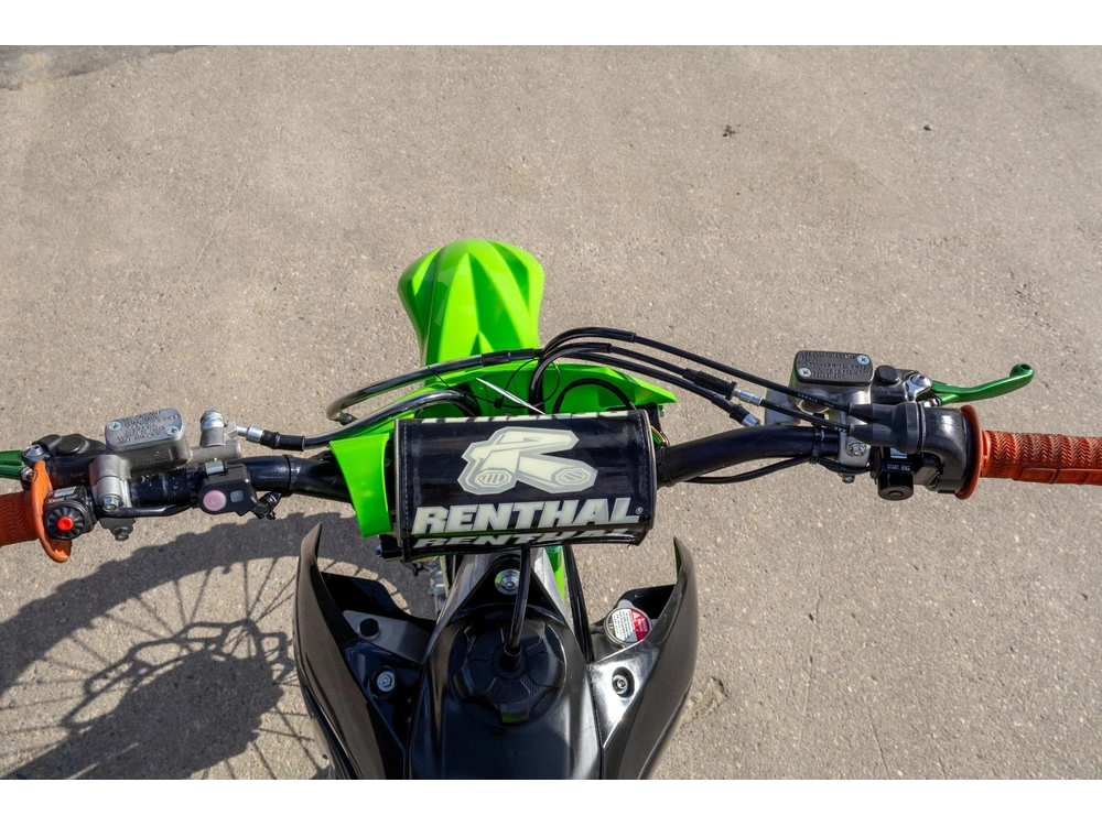 2023 Kawasaki Kx 250 alt