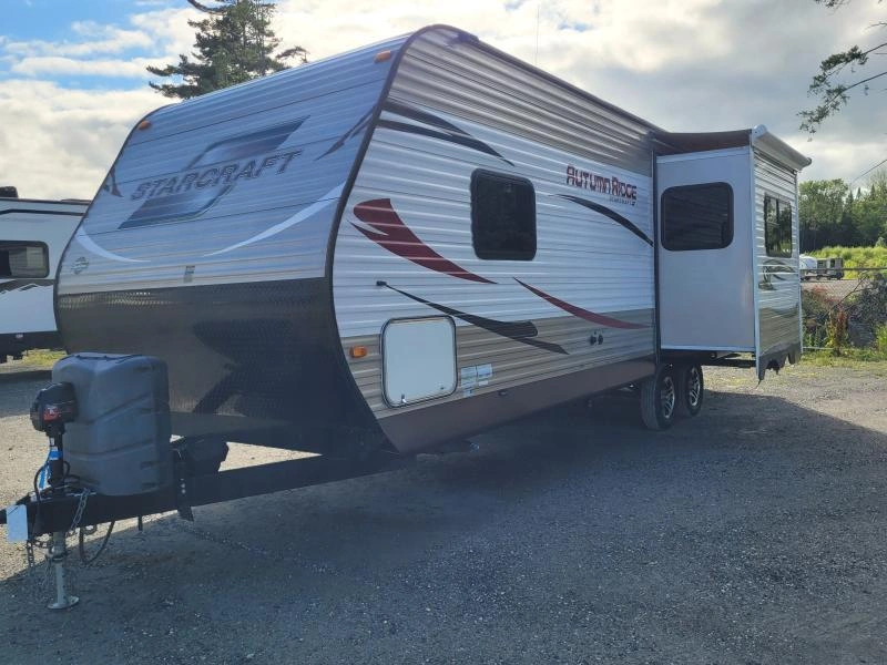 Starcraft Autumn Ridge 266rk 2015 alt