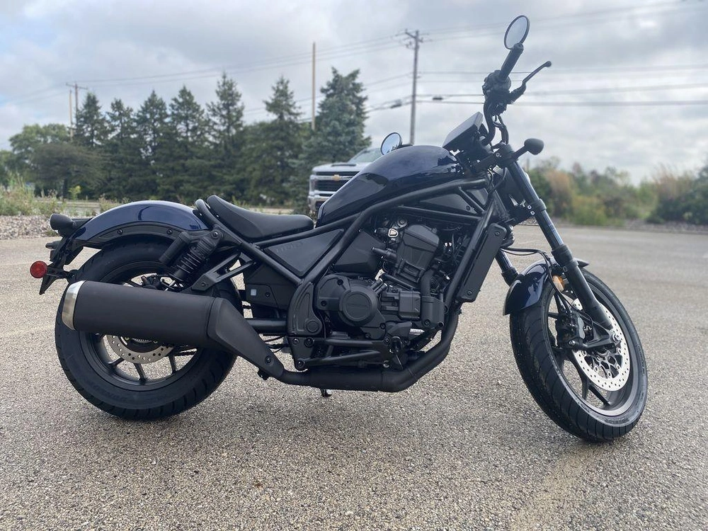 2026 Honda Rebel 1100 Dct alt