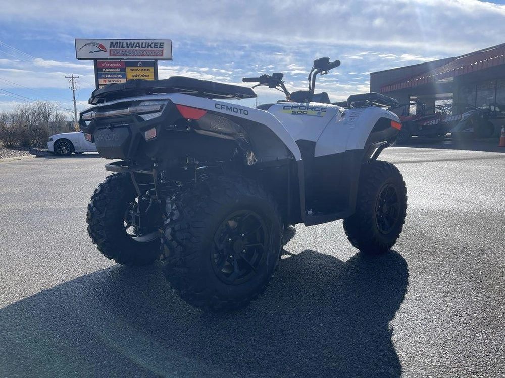 2026 Cfmoto Cforce 500 alt