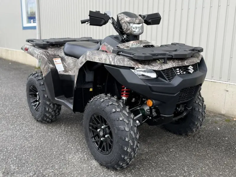 2026 Suzuki KingQuad 750XPZ thumbnail 2