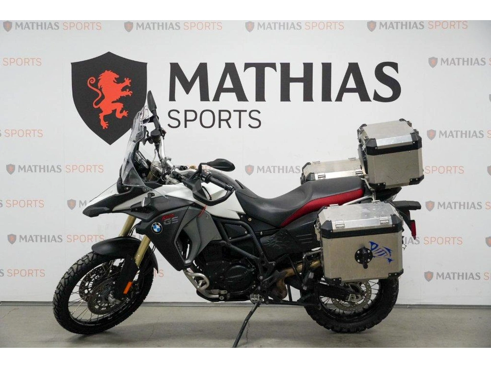 2015 Bmw F800 Gs Aventure alt
