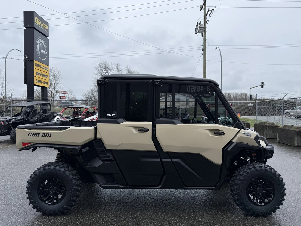 2026 Can-am Defender Max Limited Cab Hd11 alt