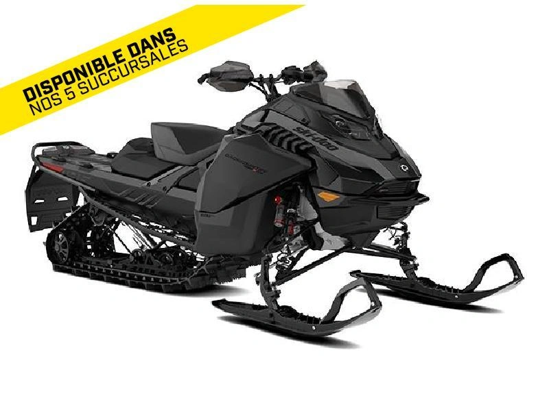 Ski-doo Backcountry X-rs 146 (43'') 850 E-tec Turbo R Storm 150 1.5'' Shot W/ 10.25'' Touchscreen 2027 alt