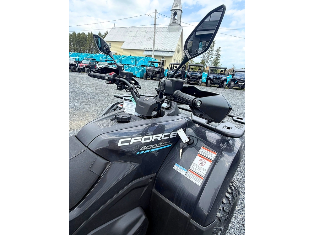 Cfmoto Cforce 400 Touring 2026 alt