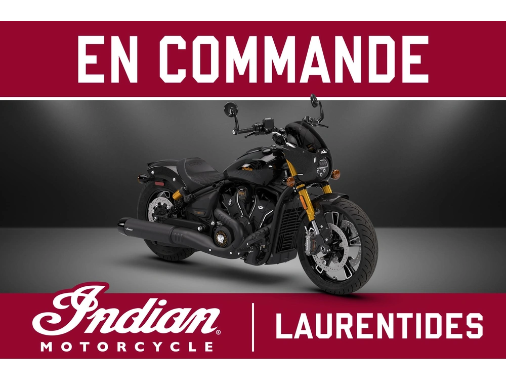 Indian Motorcycle 101 Scout 2026 alt