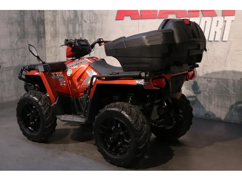 2020 Polaris SPORTSMAN 570 PREMIUM thumbnail 4