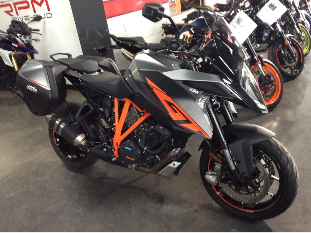 Ktm Superduke1290gt 2016 alt