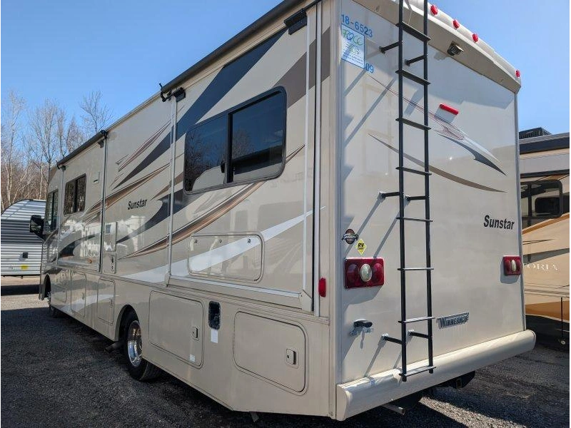 Itasca Sunstar Lx 30t 2016 alt