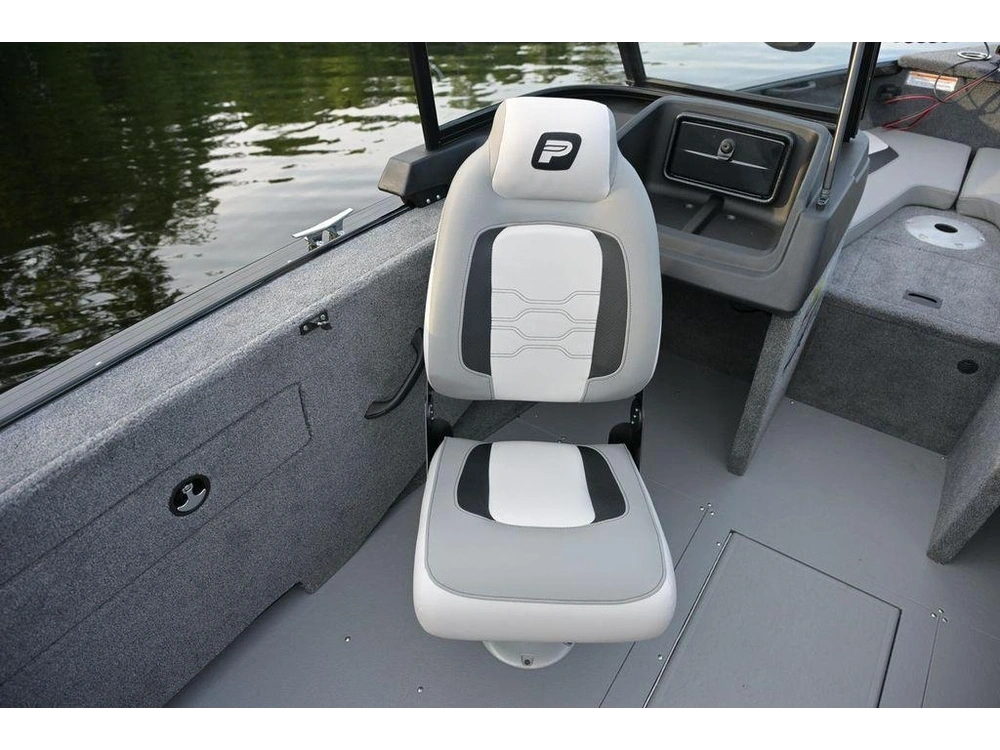Princecraft Holiday 162 Ws Max/ Mercury 75hp 2026 alt