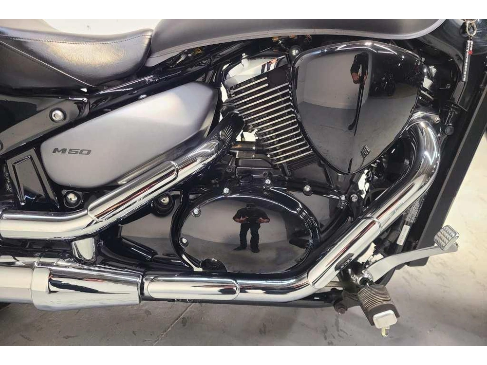 2019 Suzuki Boulevard M50 alt