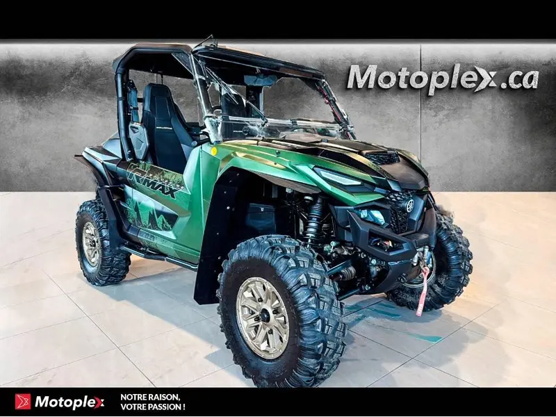2021 Yamaha RMAX RSPEC thumbnail 2
