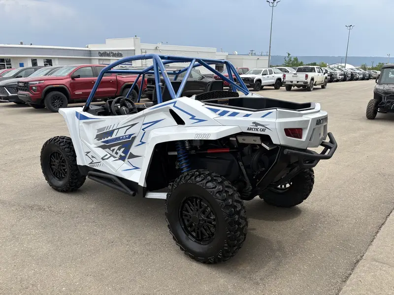 2024 Arctic Cat Wildcat XX thumbnail 4