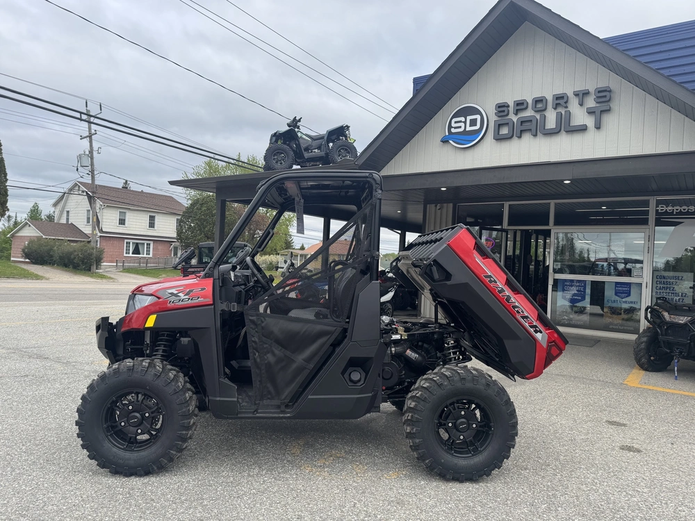 2026 Polaris Ranger Xp 1000 Premium alt