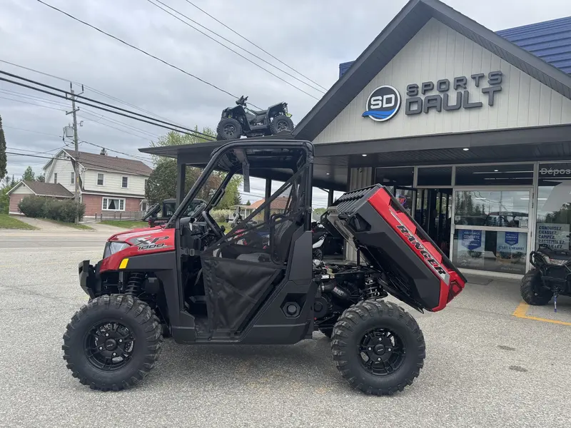 2026 Polaris RANGER XP 1000 PREMIUM thumbnail 11