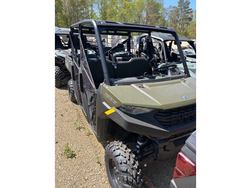 2026 Polaris Ranger Crew 1000 alt
