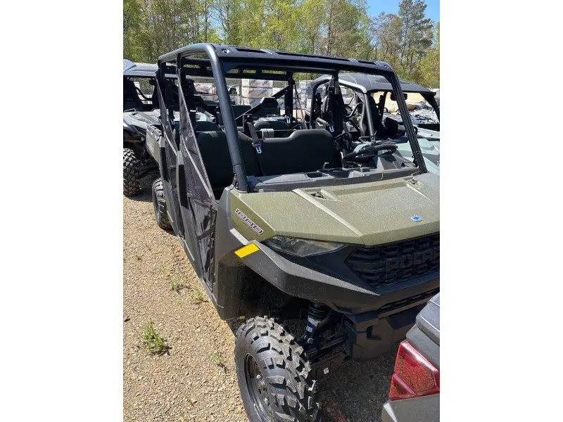 2026 Polaris Ranger Crew 1000 alt