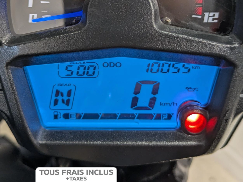 2020 Kawasaki Vulcan S alt