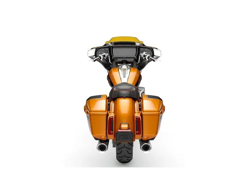2026 Harley-Davidson Moto Harley-Davidson CVO Street Glide 2026 thumbnail 4