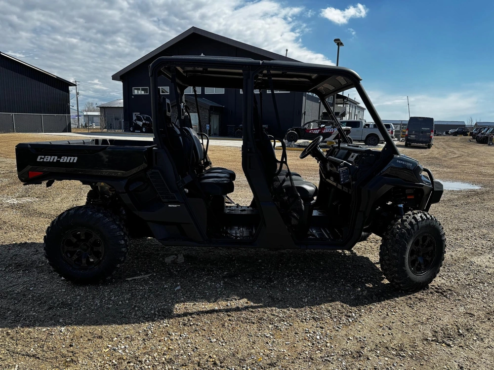 2026 Can-am Defender Max Xt Hd11 With 10.25" Screen alt