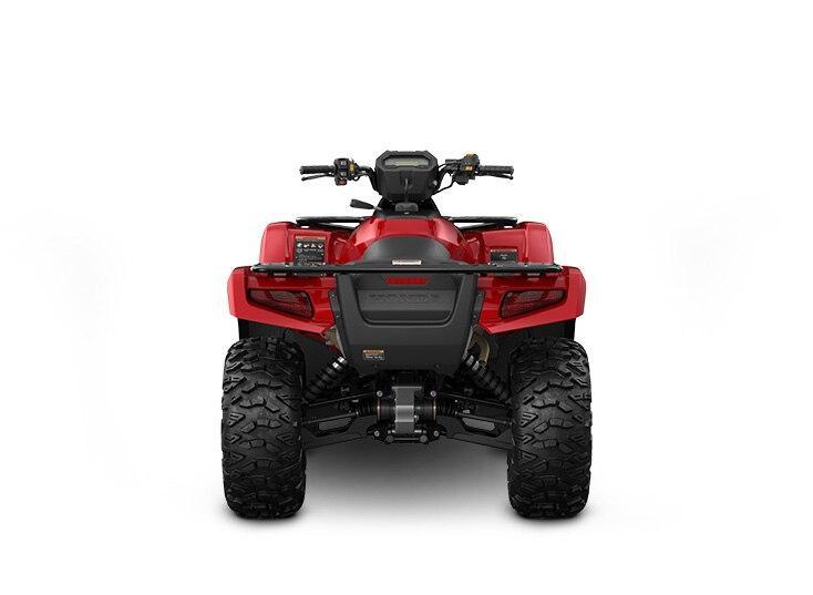 2026 Honda Rubicon 700 thumbnail 22