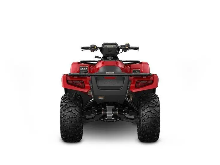 2026 Honda Rubicon 700