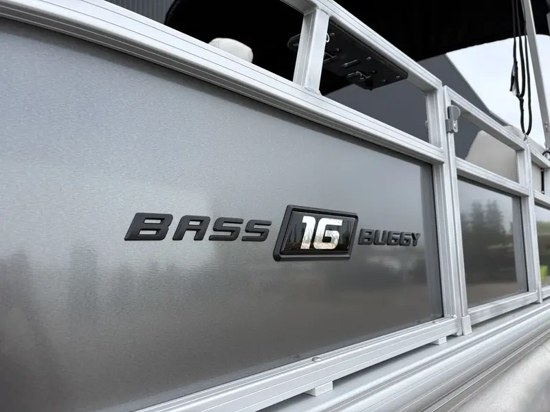 2026 Sun Tracker BASSBUGGY 16XLS MTR, 50ELPT 4S thumbnail 24