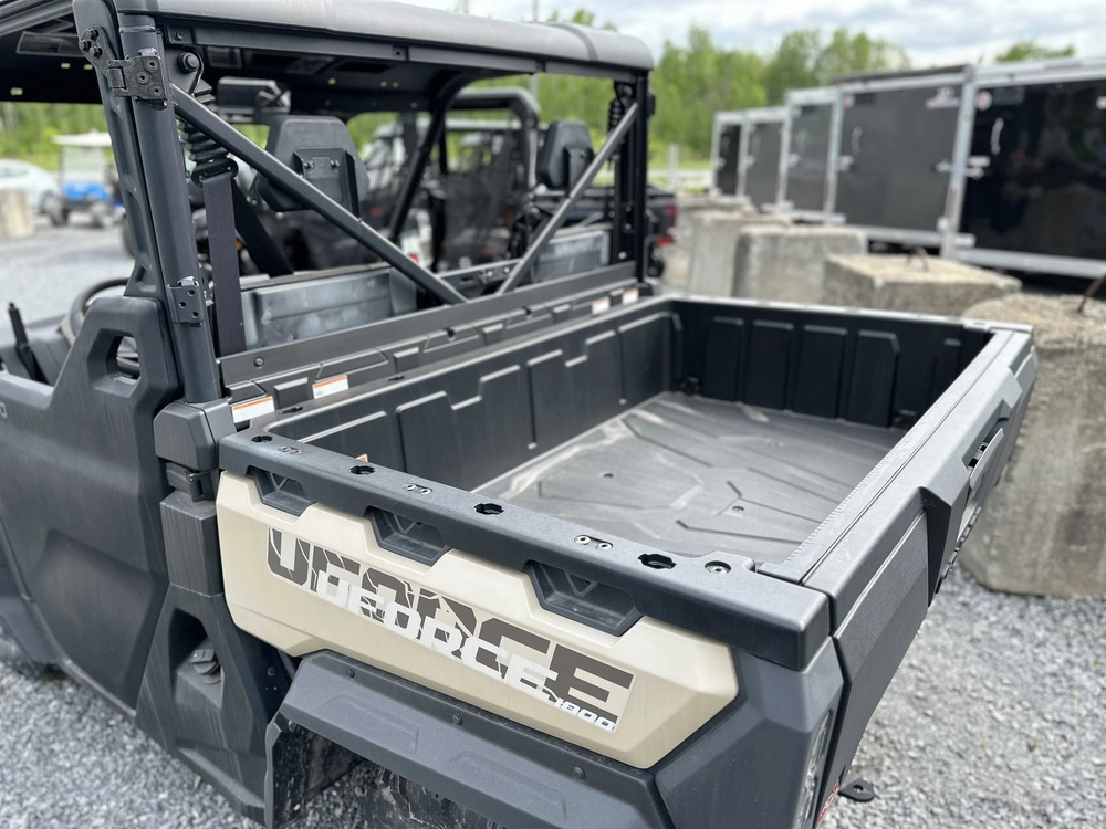 Cfmoto Uforce 1000 Eps 2025 alt