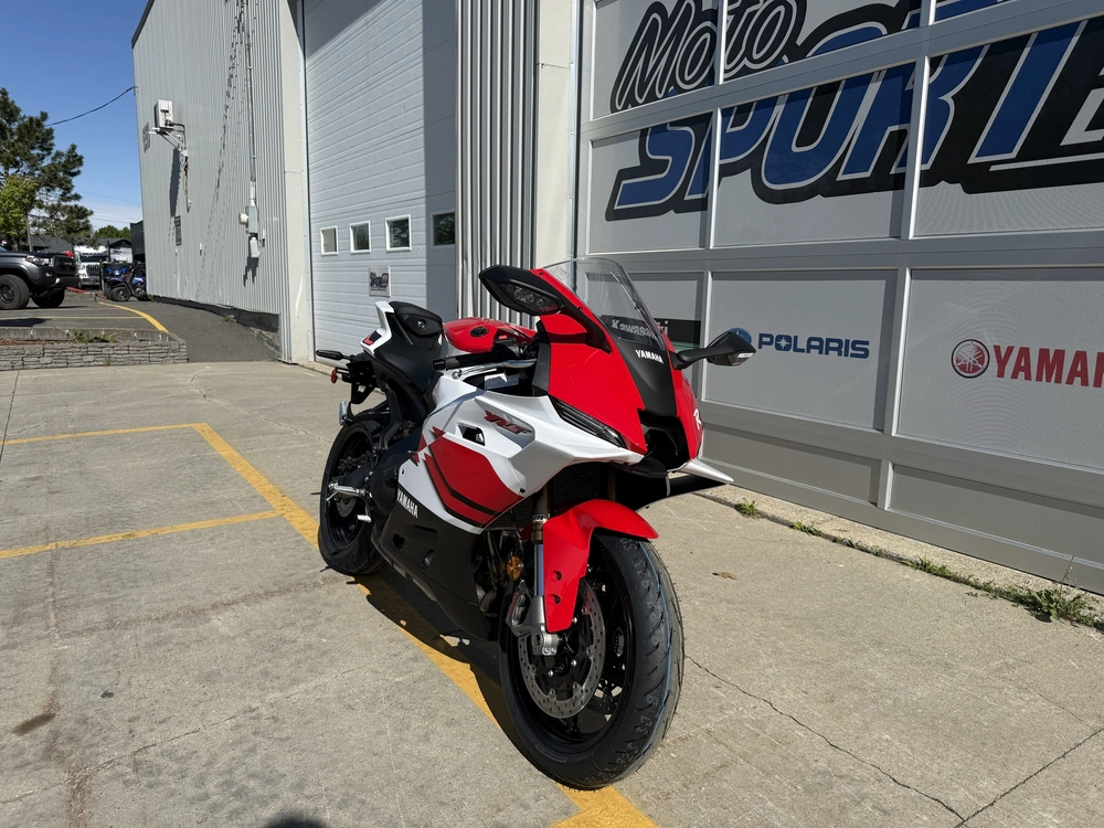 Yamaha Yzf-r9 70e Anniversaire 2026 alt