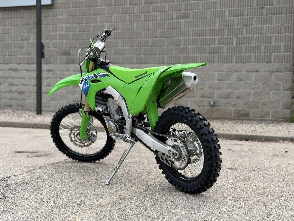 2026 Kawasaki Kx450x alt