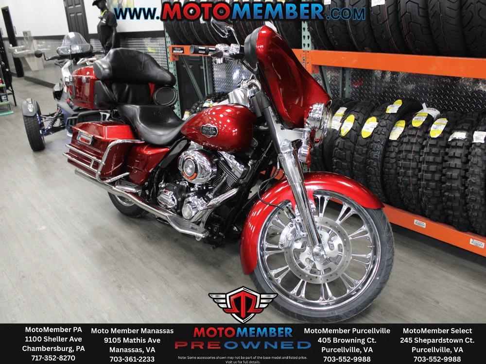2008 Harley-davidson Electra Glide Ultra Classic alt