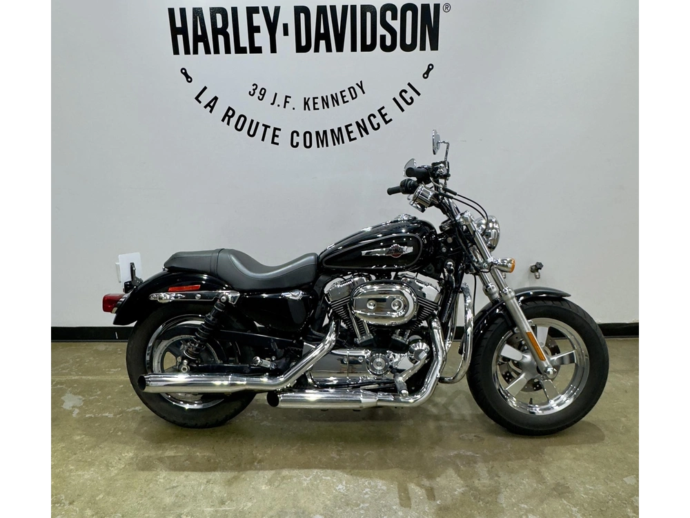 Harley-davidson Sportster Xl 1200 2011 alt