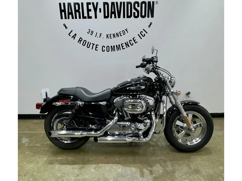 2011 Harley-Davidson Sportster XL 1200 thumbnail 5