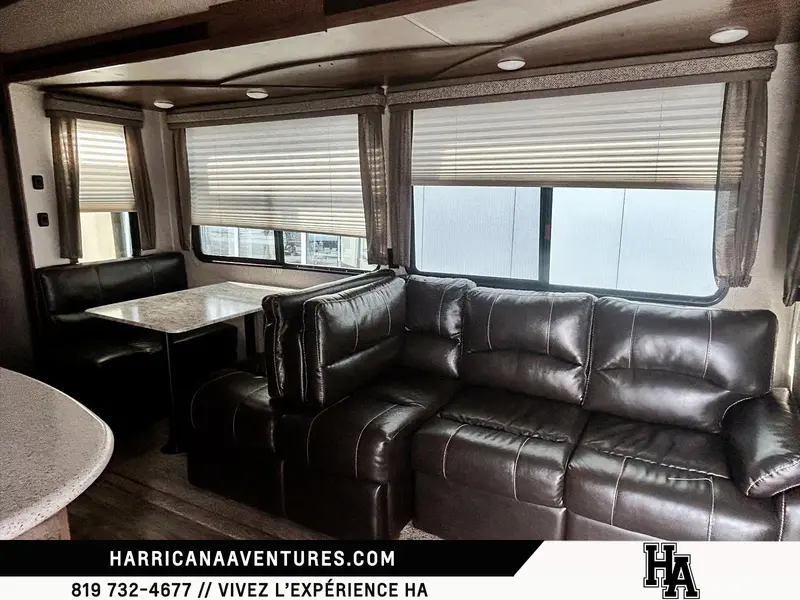 2018 Heartland ELKRIDGE 38RSRT thumbnail 10