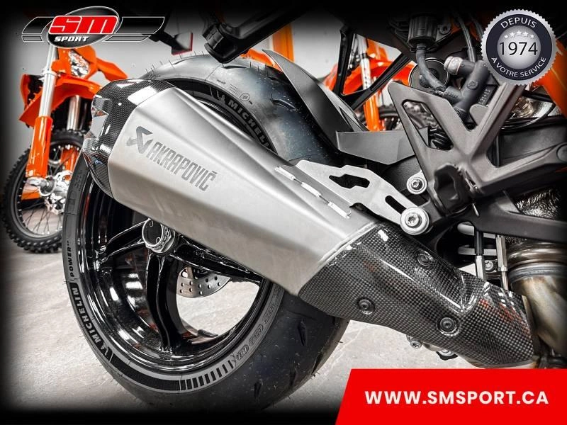 2026 Ktm 1390 Super Duke R Evo alt