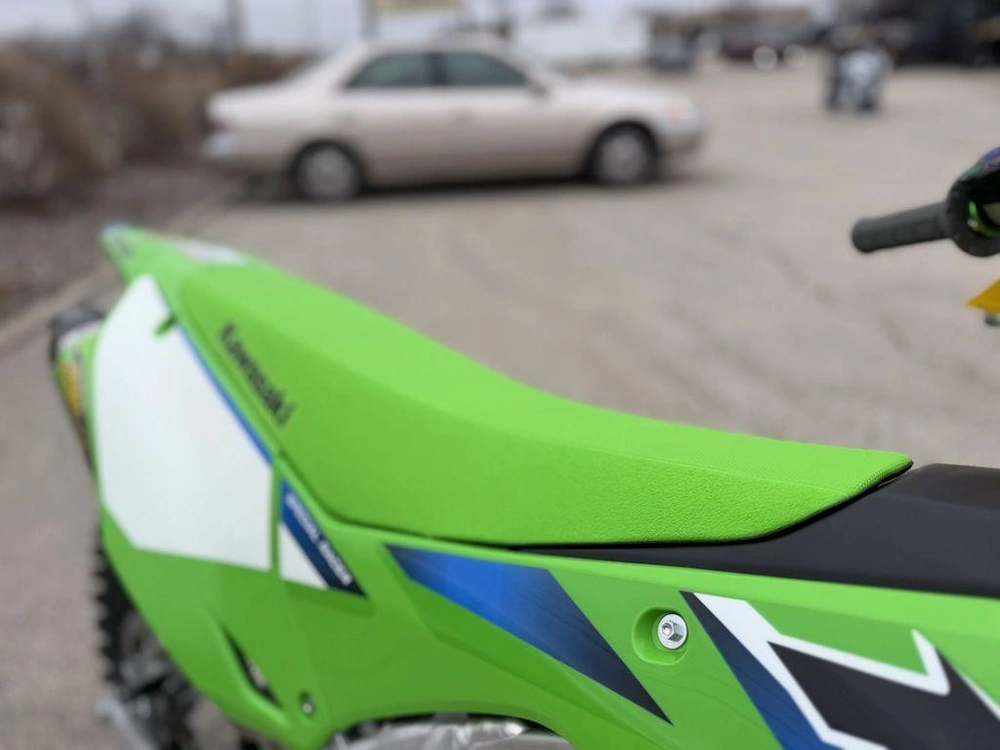 2026 Kawasaki Kx450sr alt