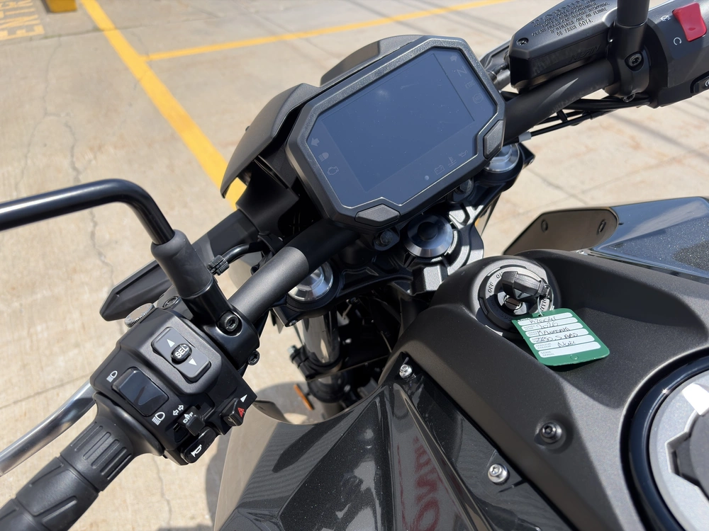 Kawasaki Z650 S Abs 2026 alt