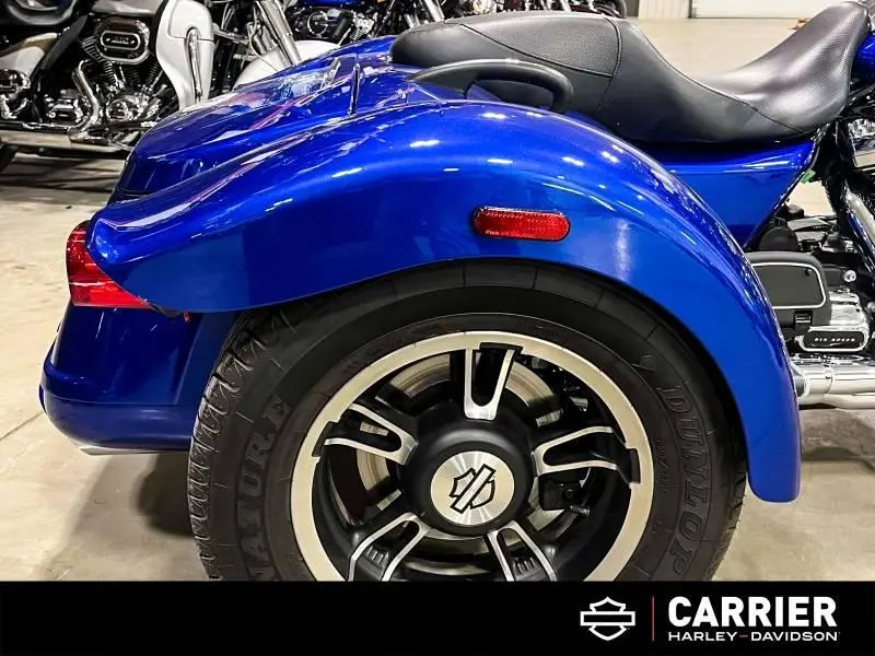 2019 Harley-Davidson Moto Harley-Davidson FREEWHEELER 2019 thumbnail 10