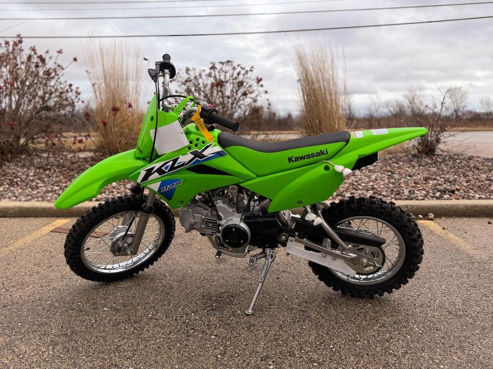 2026 Kawasaki Klx®110r alt