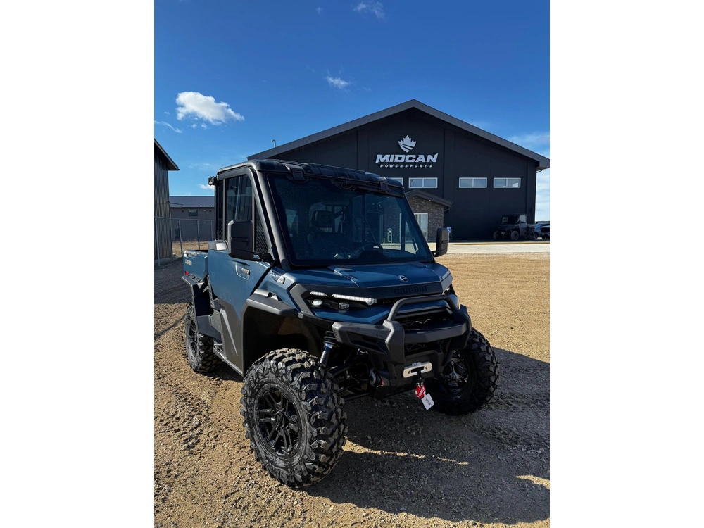 2026 Can-am Defender Ltd Hd11 Cab alt