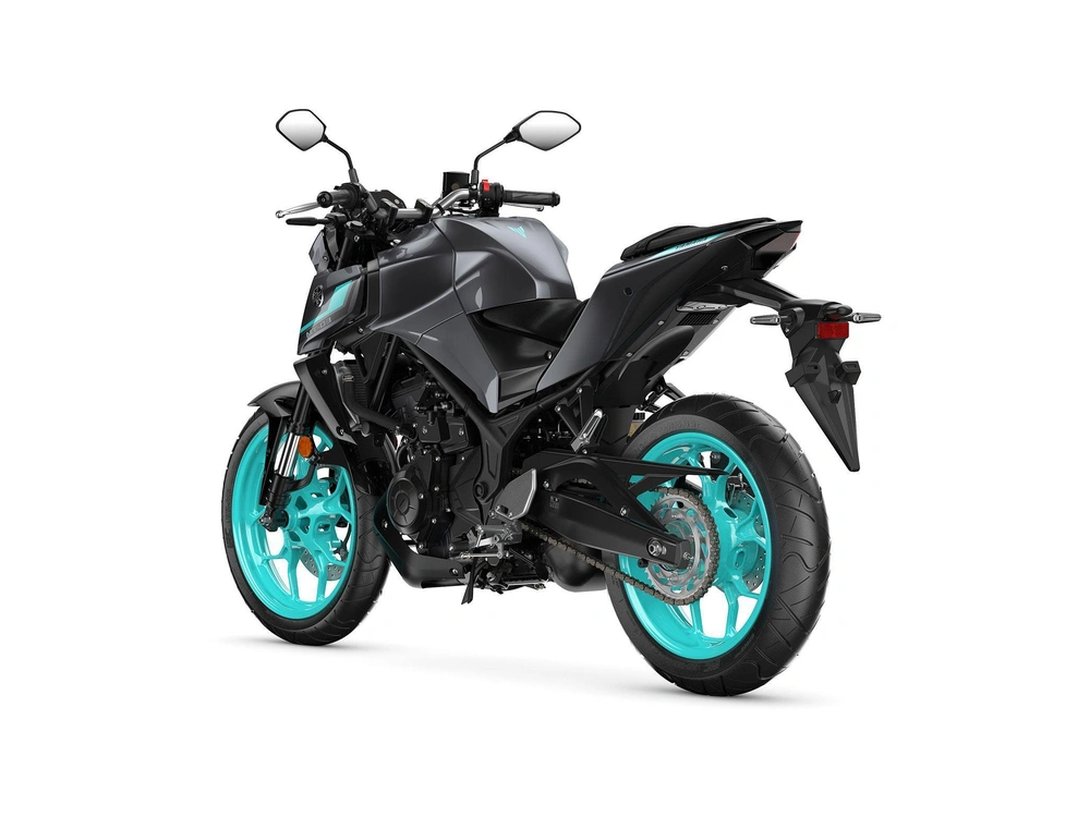 2024 Yamaha Mt-03 alt
